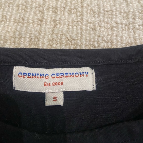 Opening Ceremony Top, size S - Picture 3 of 3
